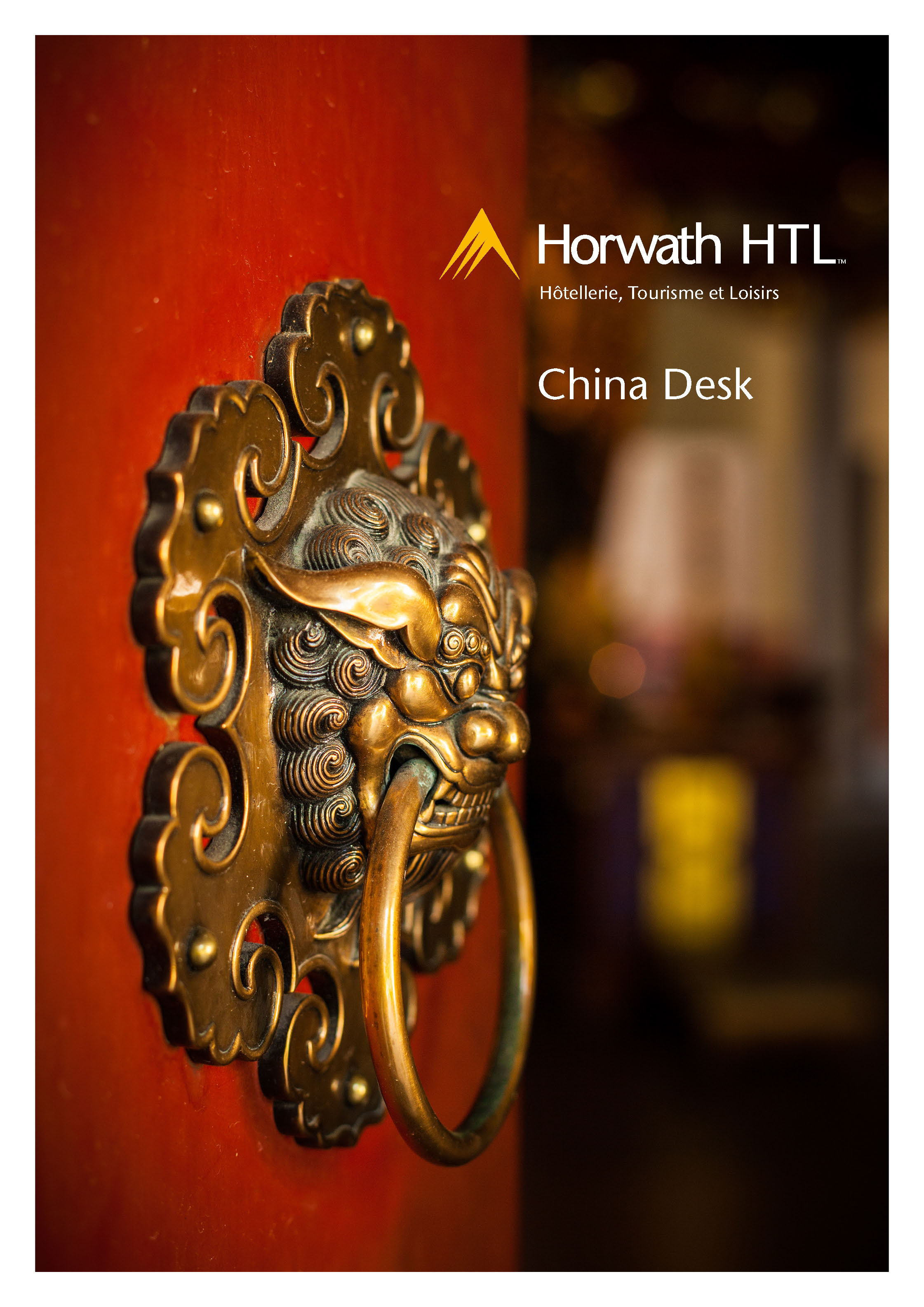 Horwath HTL: China Desk
