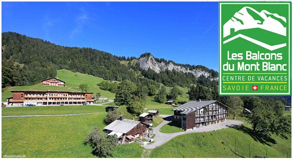 Diagnostic et stratégie de développement du centre de vacances Les Balcons du Mont-Blanc