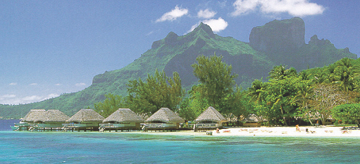Assistance to the contracting authority in the development of Tahiti’s Mahana Beach