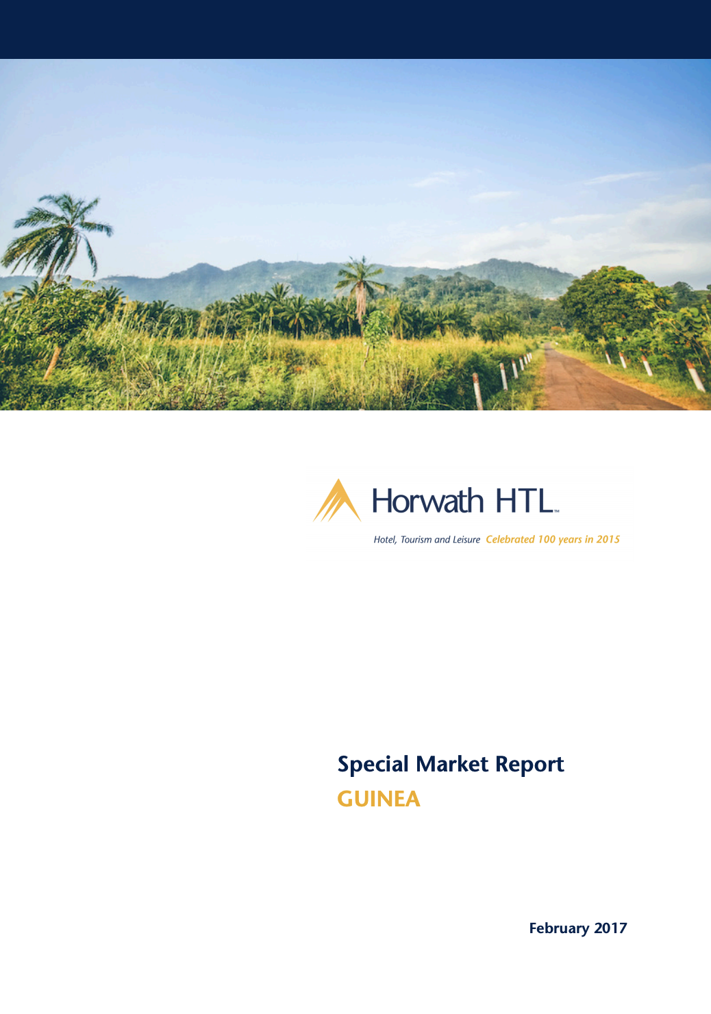 Market Report: Guinea