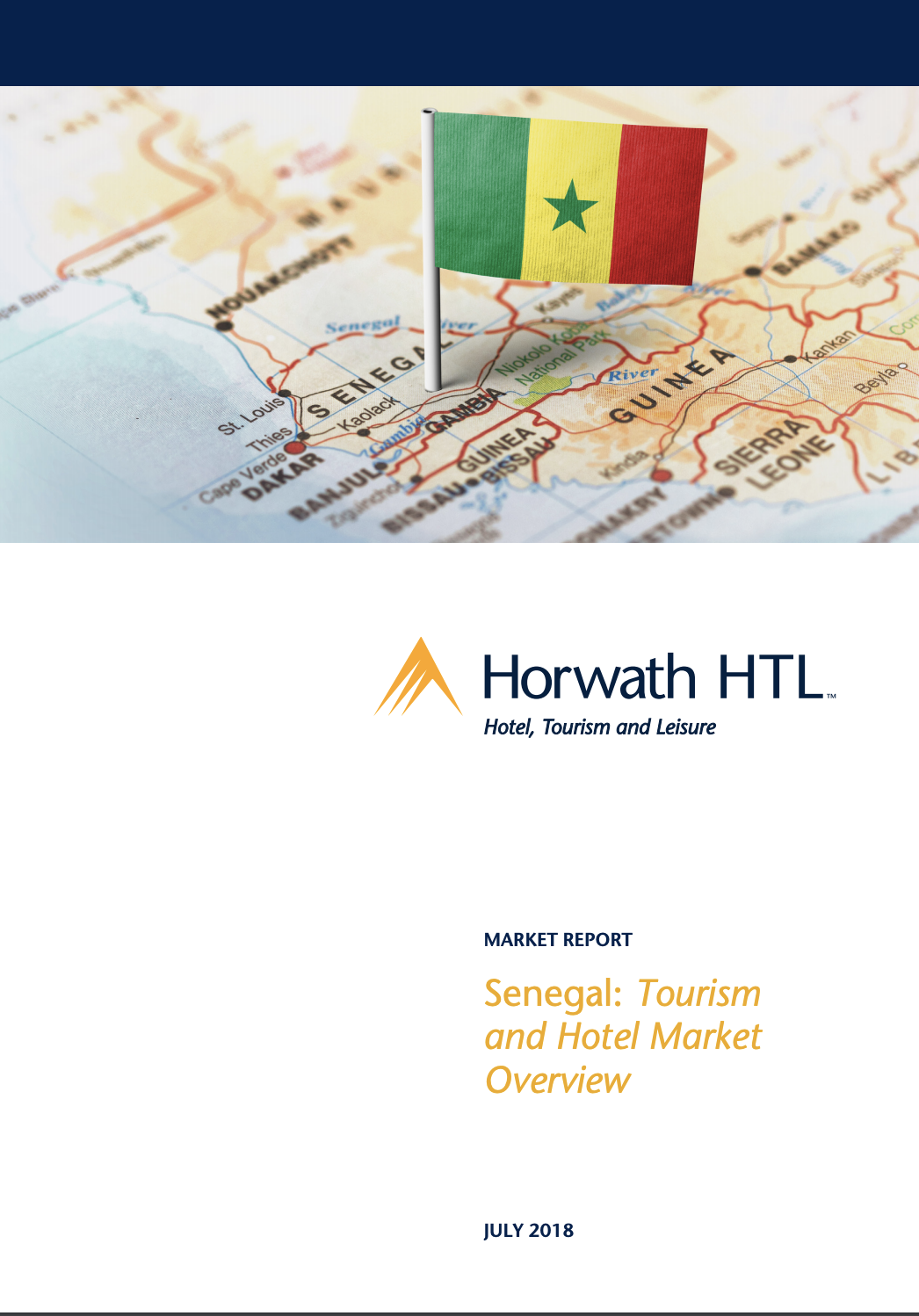 Senegal: Tourism and Hotel Market Overview